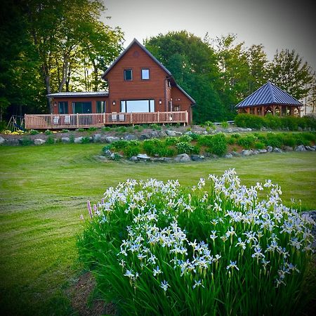 Domaine Gagnon Villa Saint Sebastien Buitenkant foto