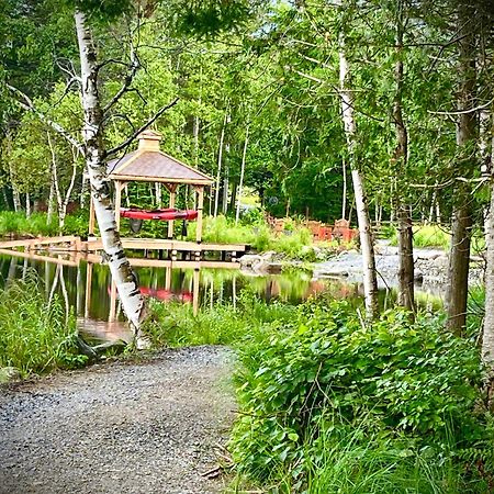 Domaine Gagnon Villa Saint Sebastien Buitenkant foto
