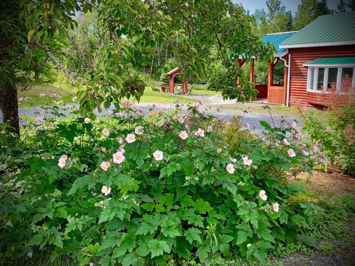 Domaine Gagnon Villa Saint Sebastien Buitenkant foto