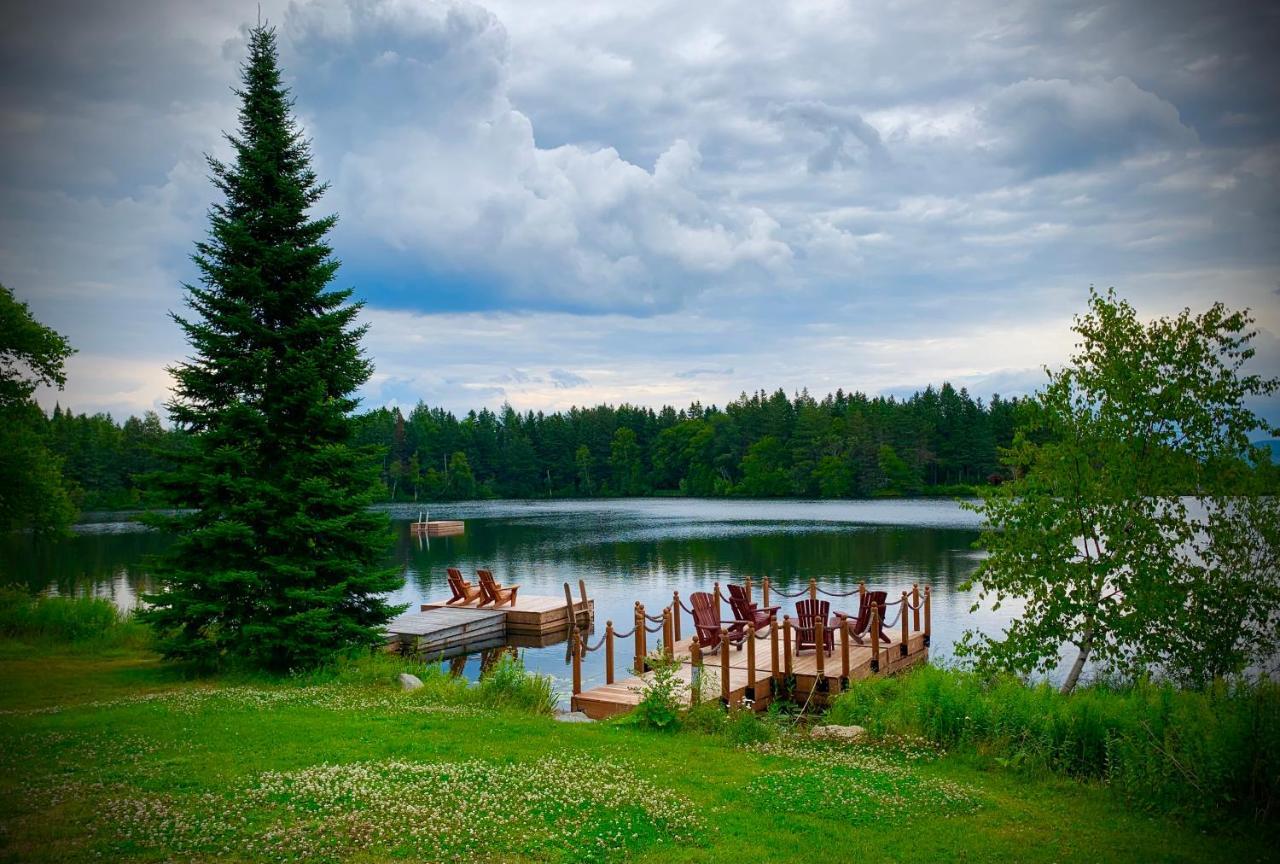 Domaine Gagnon Villa Saint Sebastien Buitenkant foto