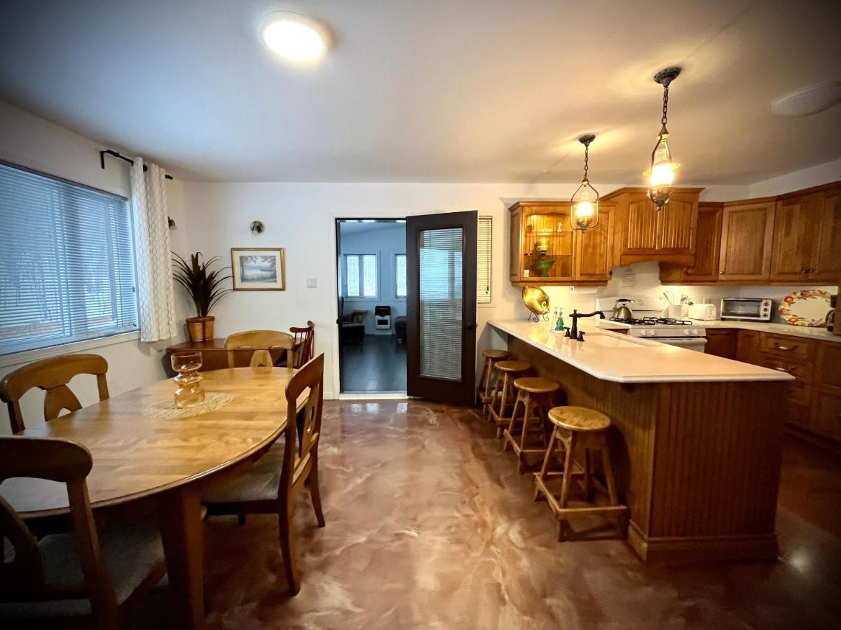 Domaine Gagnon Villa Saint Sebastien Buitenkant foto
