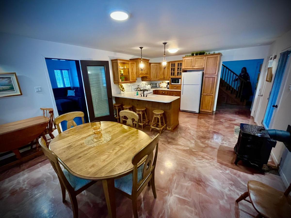 Domaine Gagnon Villa Saint Sebastien Buitenkant foto