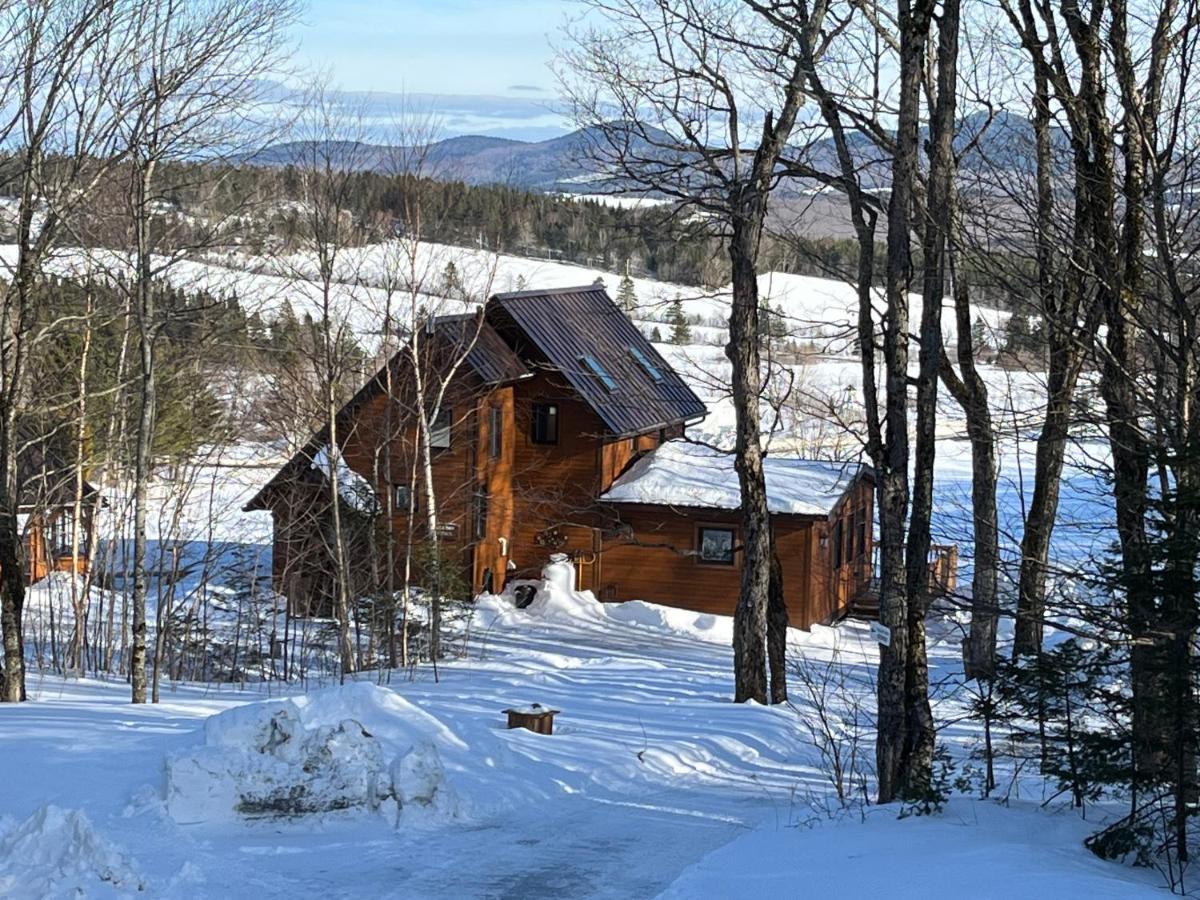 Domaine Gagnon Villa Saint Sebastien Buitenkant foto