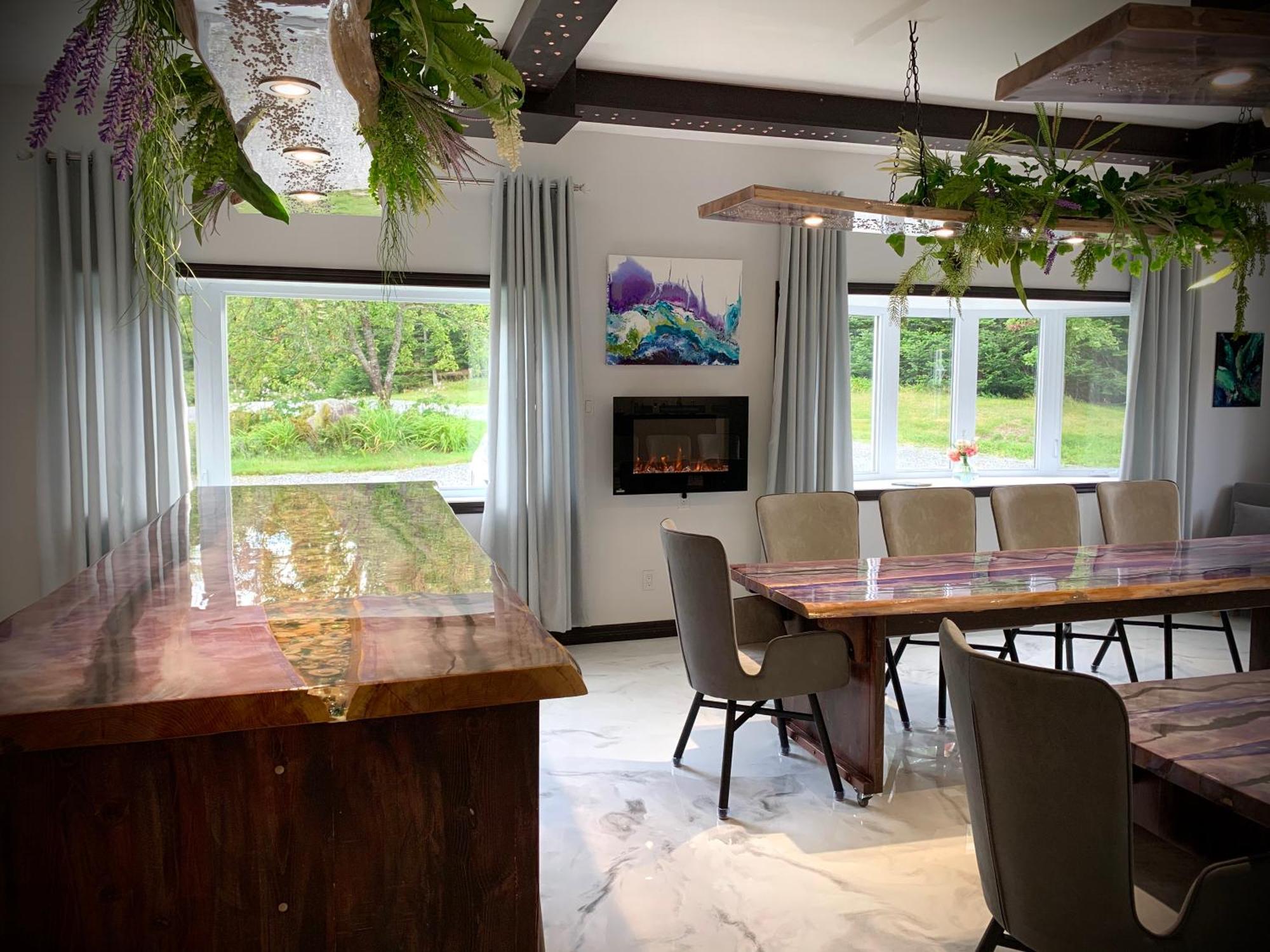 Domaine Gagnon Villa Saint Sebastien Buitenkant foto