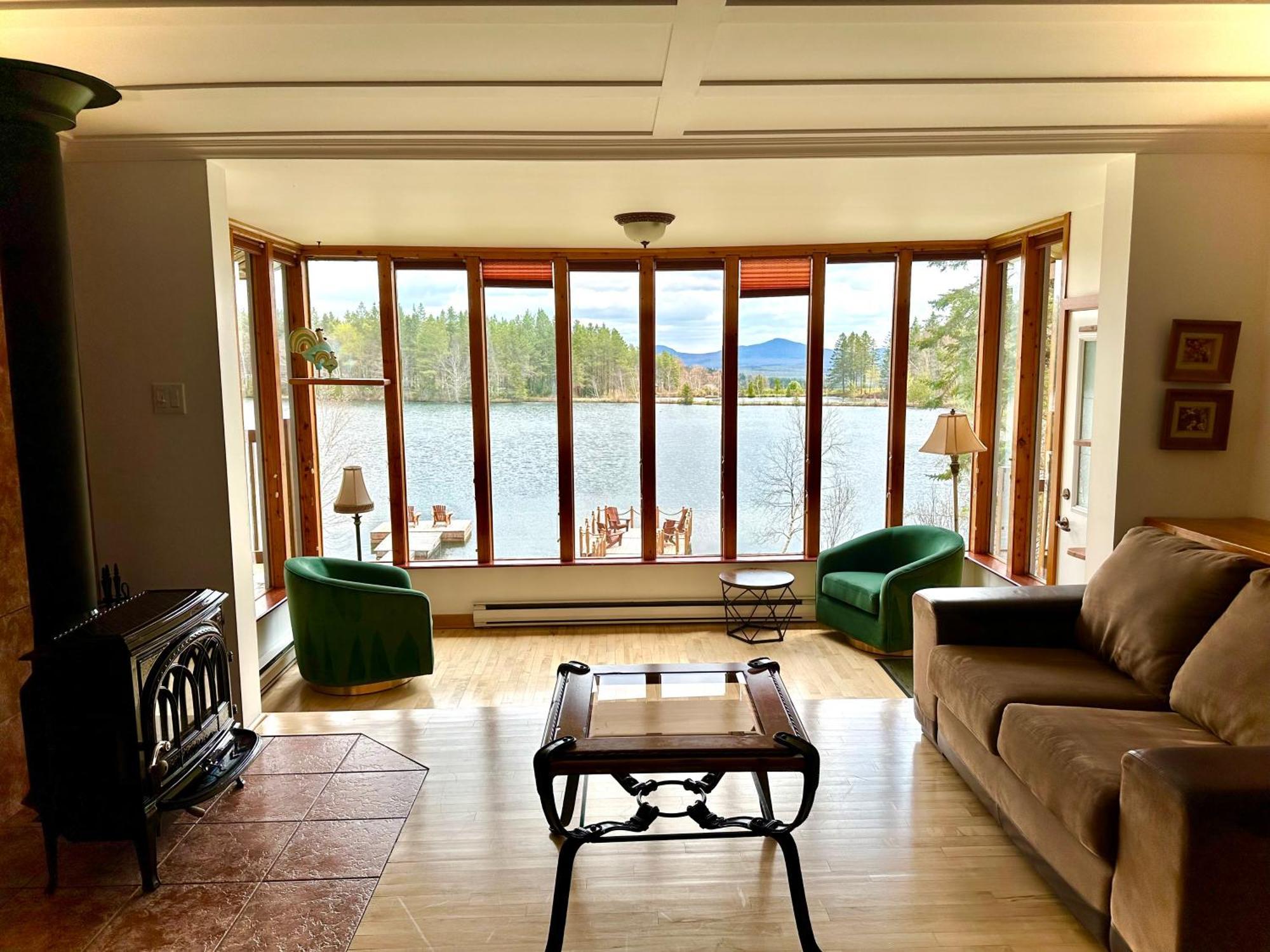 Domaine Gagnon Villa Saint Sebastien Buitenkant foto