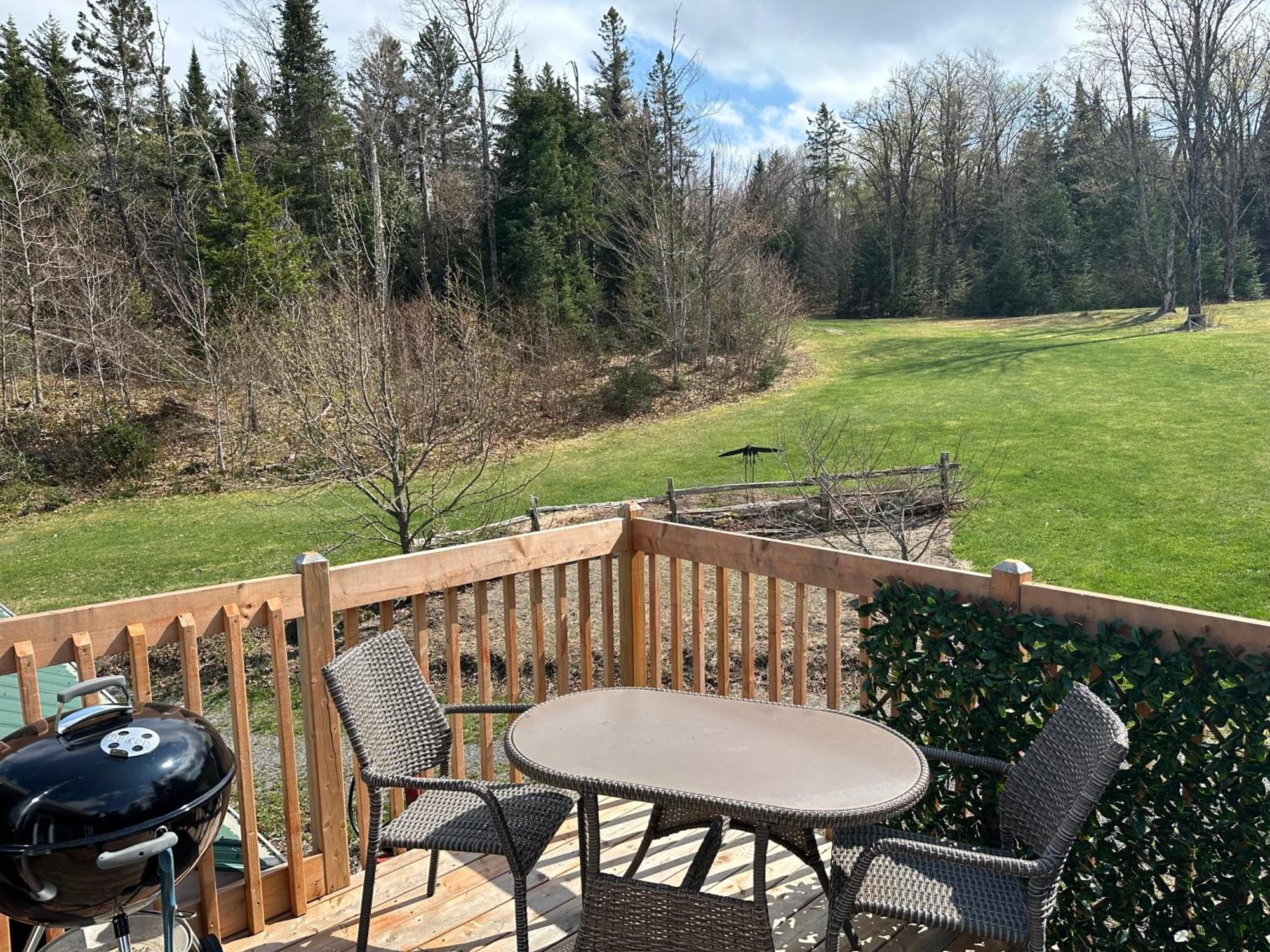 Domaine Gagnon Villa Saint Sebastien Buitenkant foto