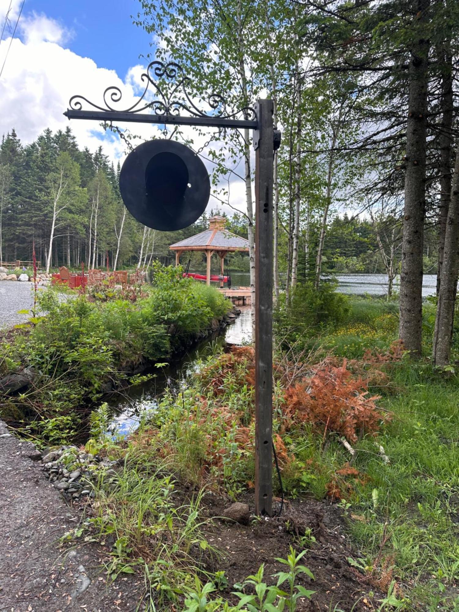 Domaine Gagnon Villa Saint Sebastien Buitenkant foto