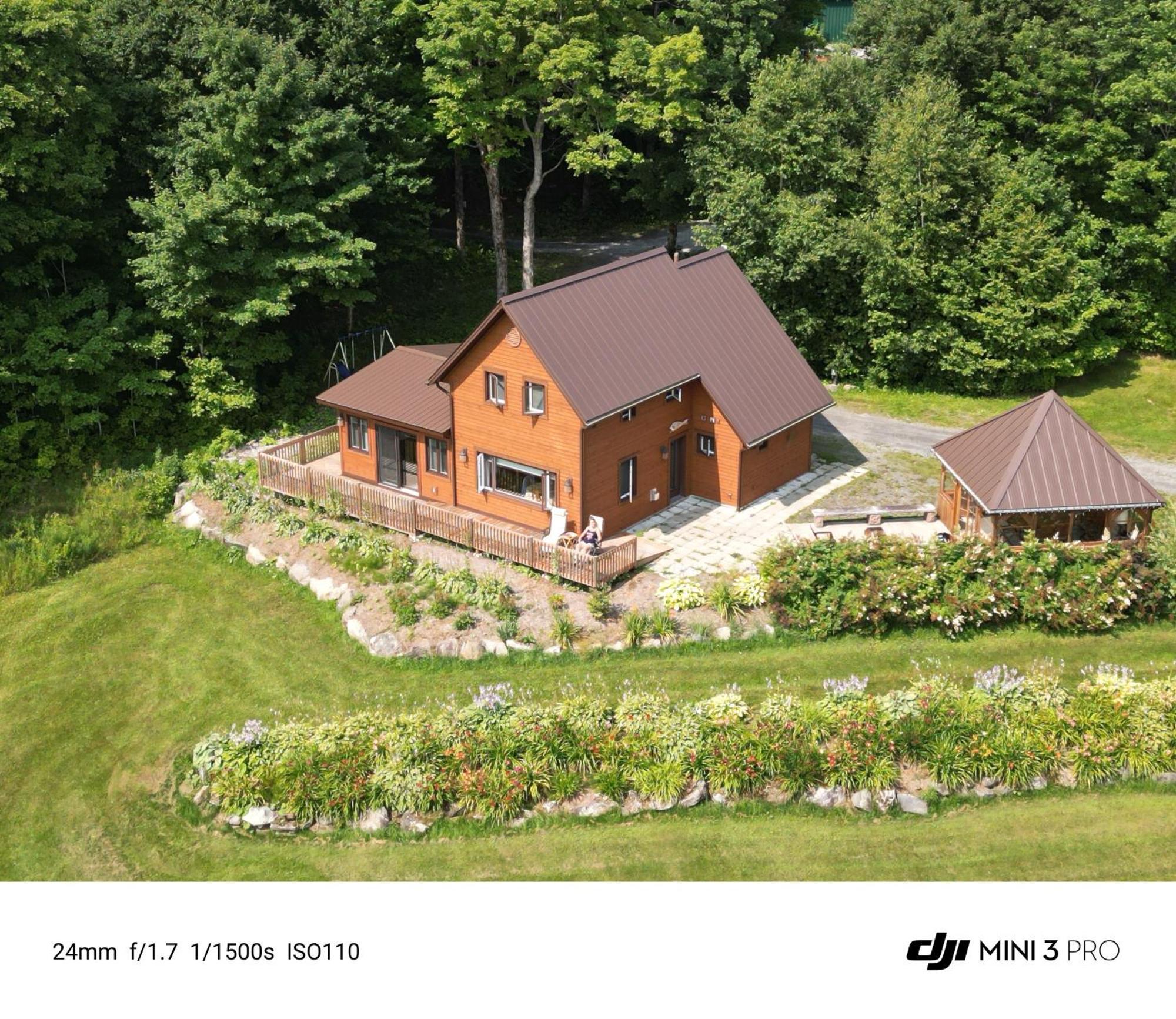 Domaine Gagnon Villa Saint Sebastien Buitenkant foto