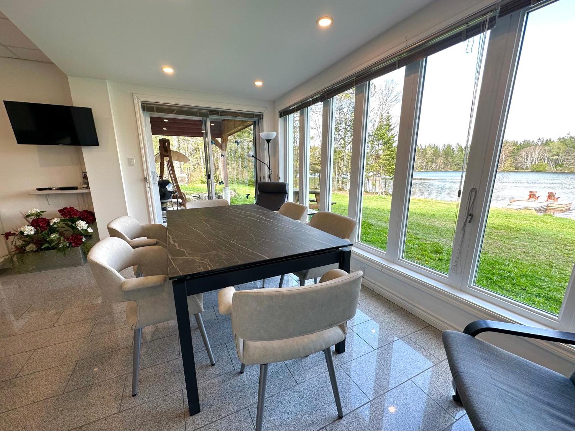 Domaine Gagnon Villa Saint Sebastien Buitenkant foto